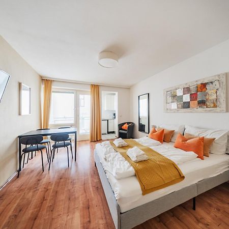 Studio Next To Karlsplatz/Karlskirche Leilighet Wien Eksteriør bilde